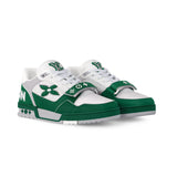 Louis Vuitton Trainer Skater Green