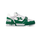 Louis Vuitton Trainer Skater Green