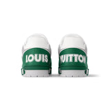 Louis Vuitton Trainer Skater Green