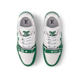 Louis Vuitton Trainer Skater Green