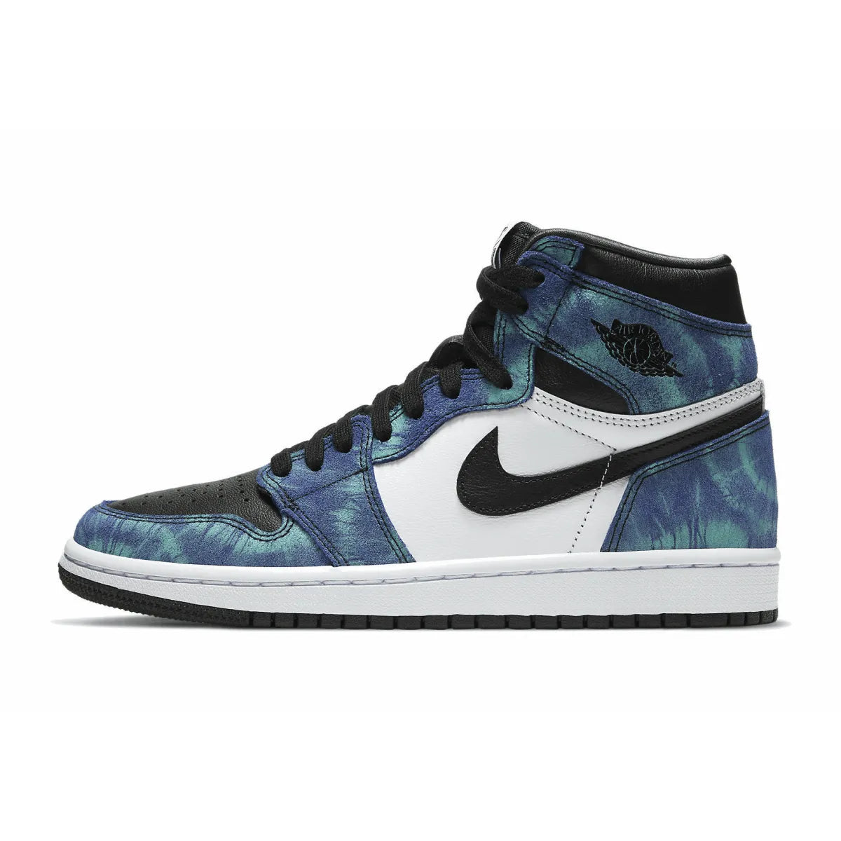 Nike Air Jordan 1 High '' Tie-Dye ''