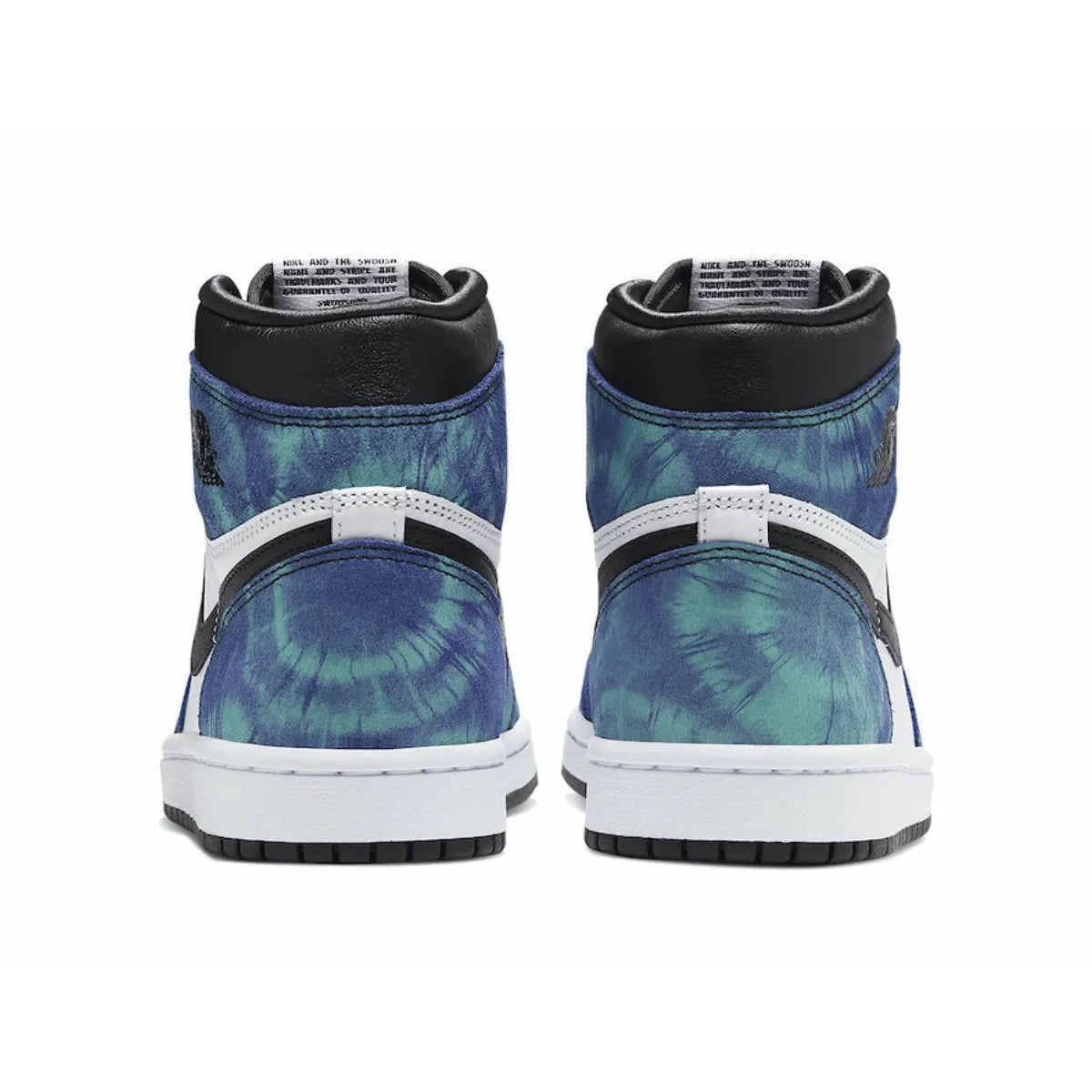 Nike Air Jordan 1 High '' Tie-Dye ''