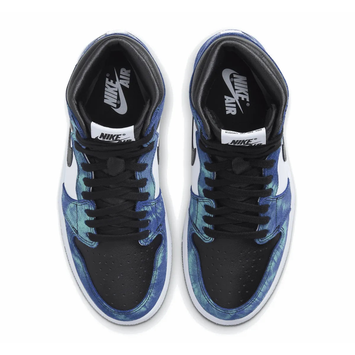 Nike Air Jordan 1 High '' Tie-Dye ''