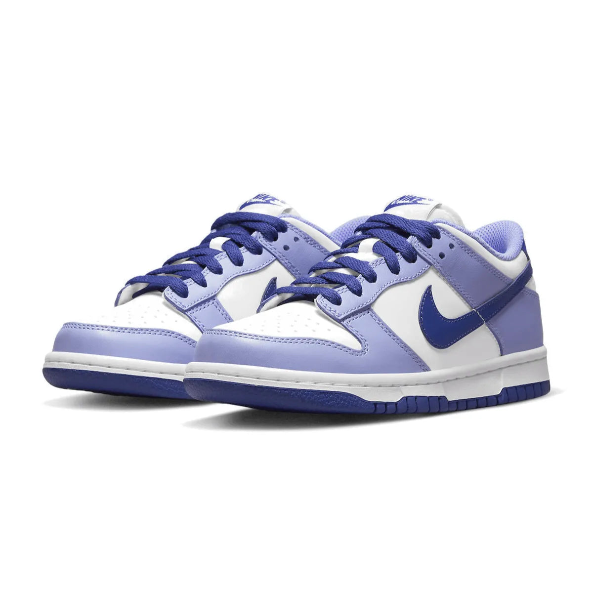 Nike SB Low Dunk '' Blue BlueBerry ''