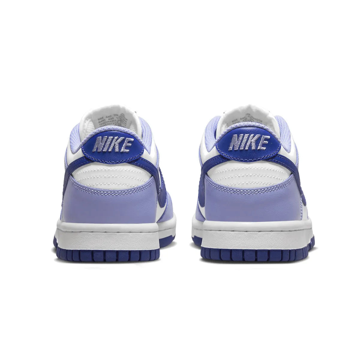 Nike SB Low Dunk '' Blue BlueBerry ''