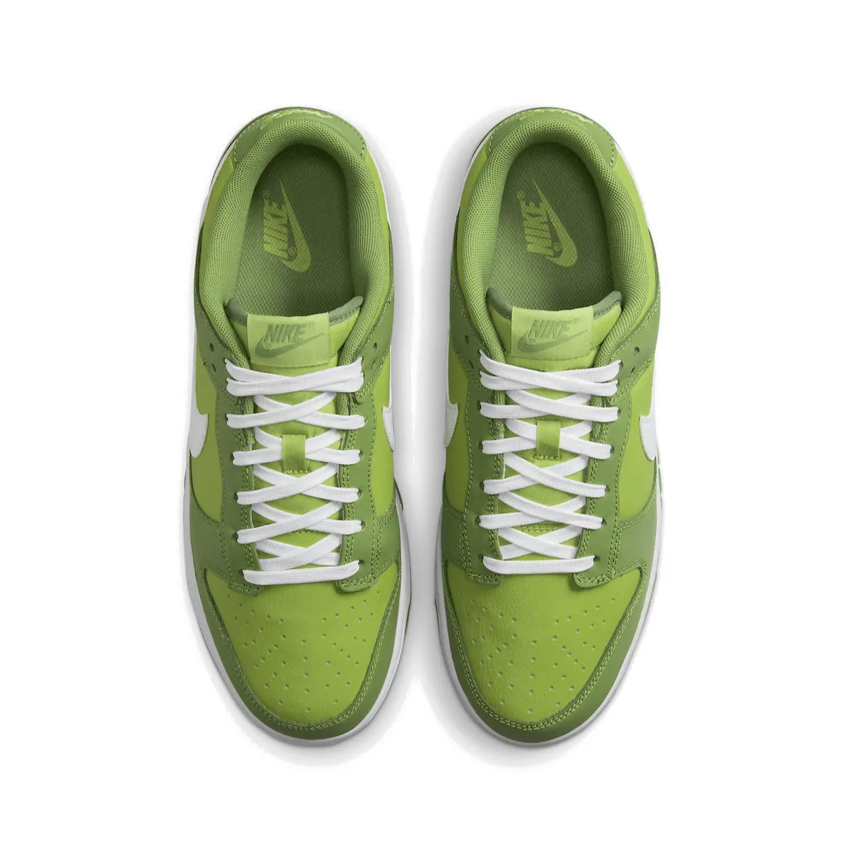 Nike SB Low Dunk '' Chlorophyll Style ''