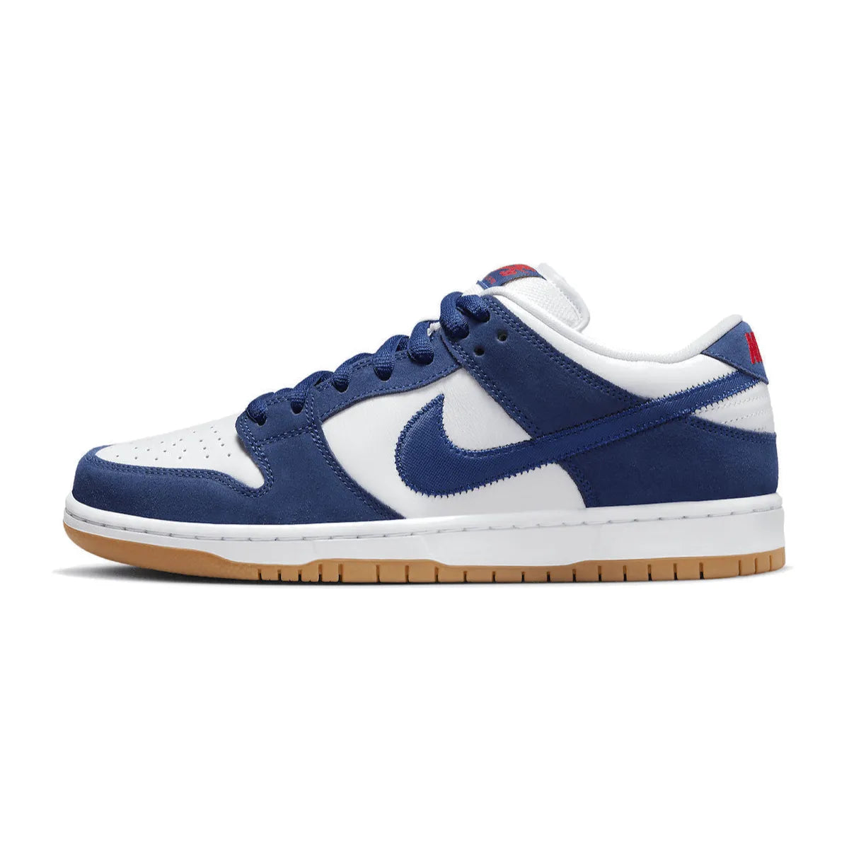 Nike SB Low Dunk '' Dodgers ''