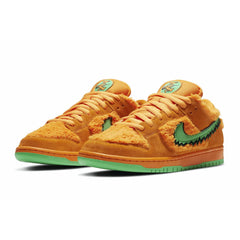 Nike SB Low Dunk '' Grateful Dead '' Orange