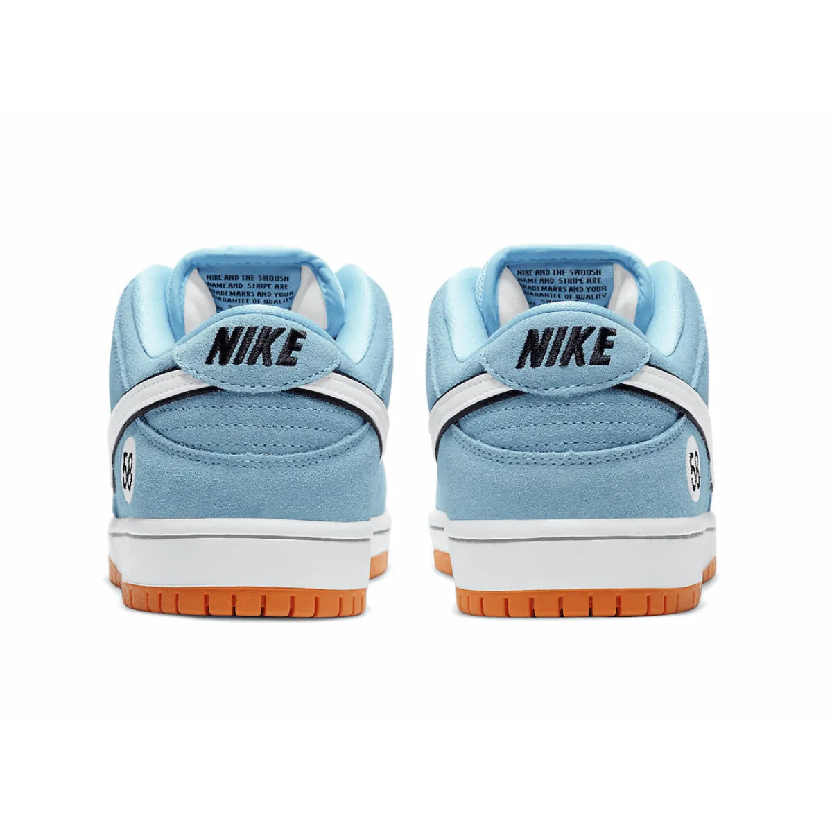 Nike SB Low Dunk ''Gulf ''