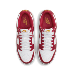 Nike SB Low Dunk '' Gym Red ''