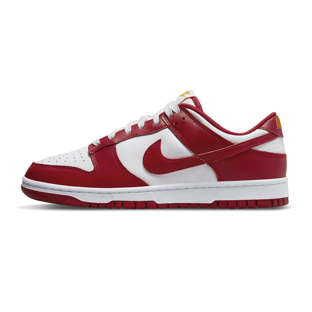 Nike SB Low Dunk '' Gym Red ''