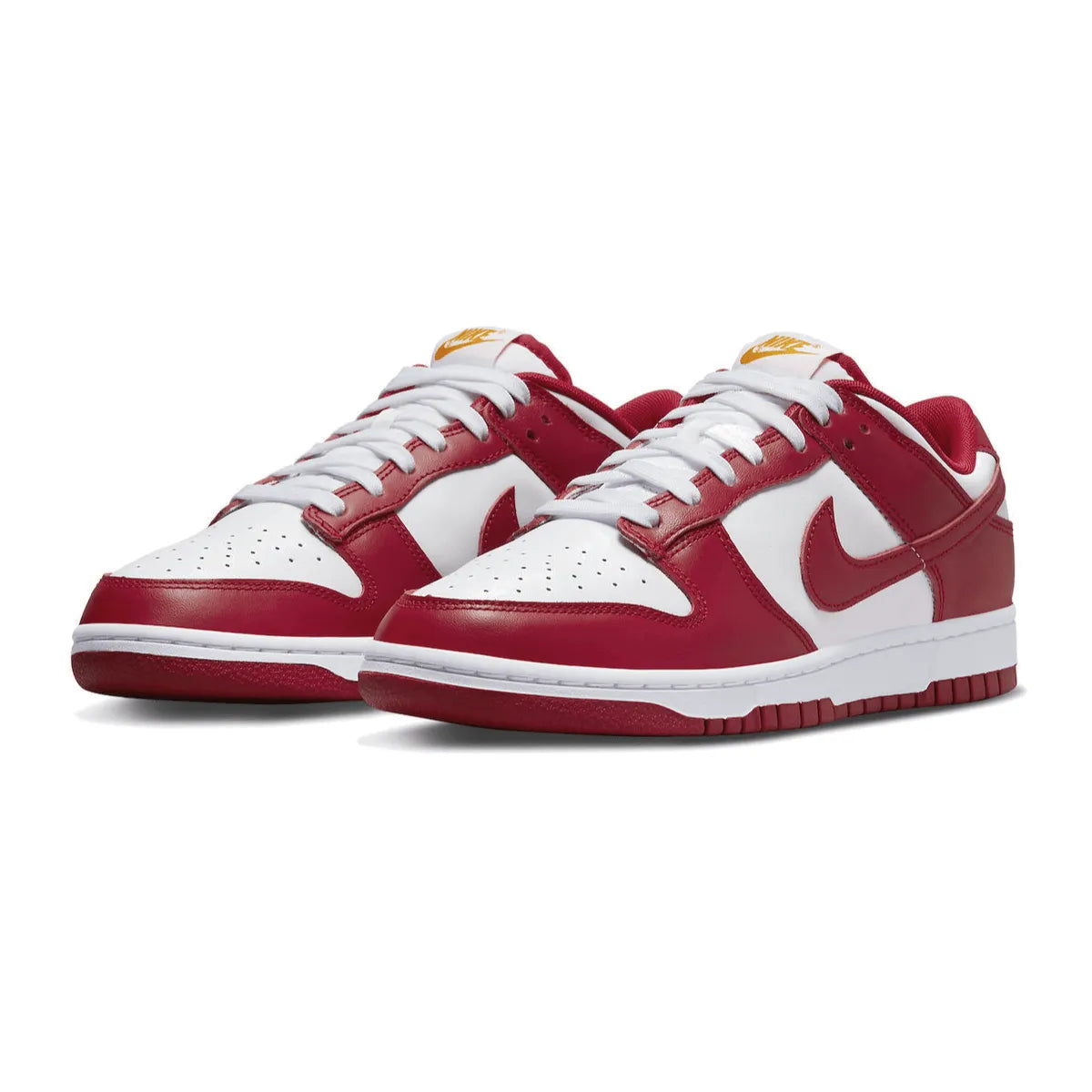 Nike SB Low Dunk '' Gym Red ''