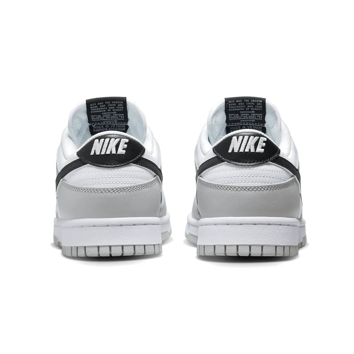 Nike SB Low Dunk '' Lottery Style '' Grey