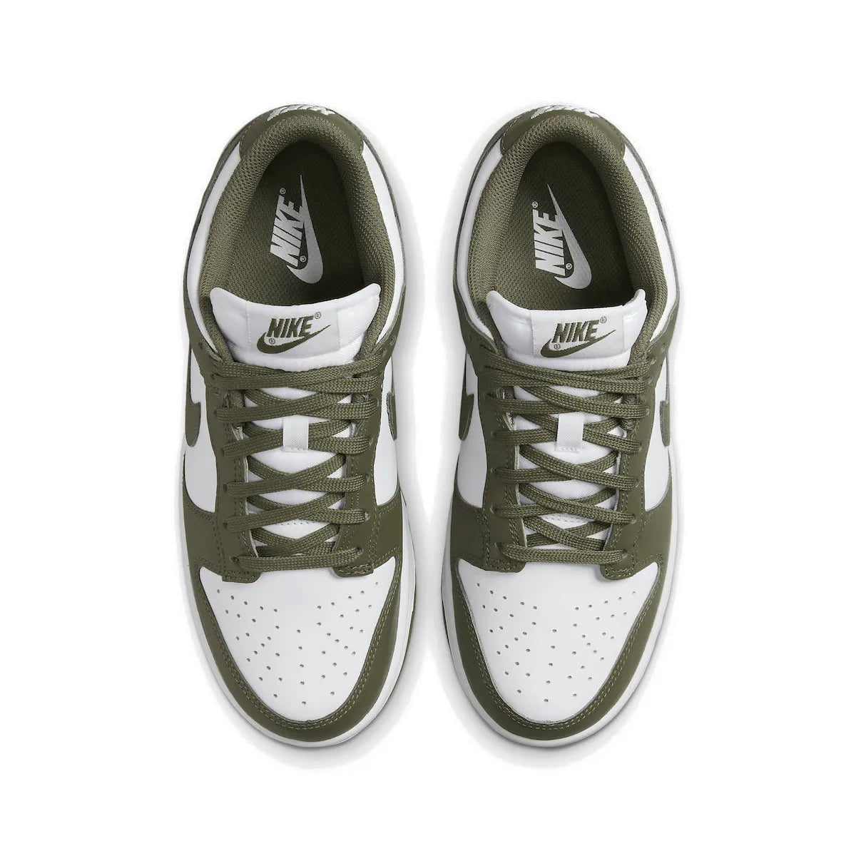 Nike SB Low Dunk '' Medium Olive ''