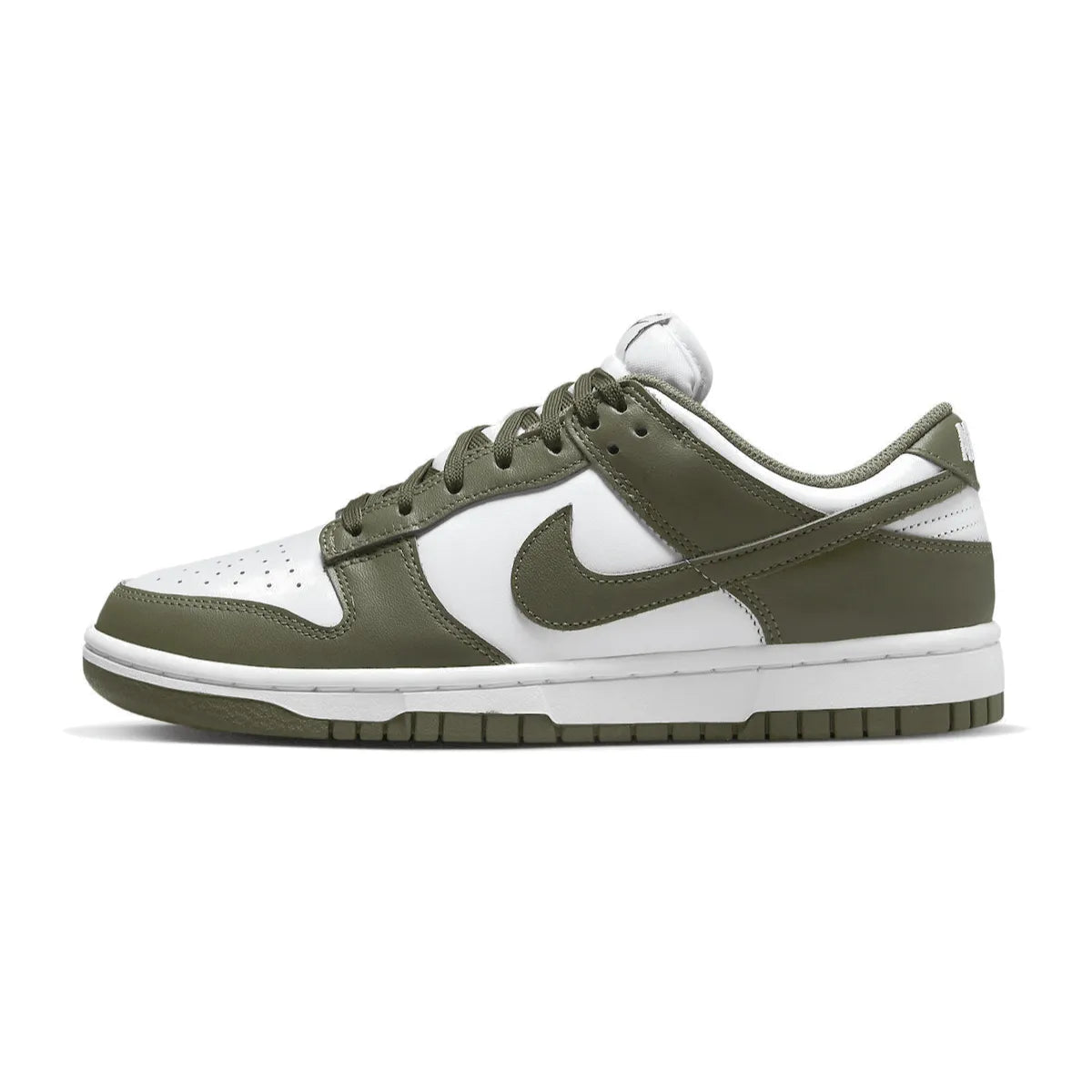 Nike SB Low Dunk '' Medium Olive ''