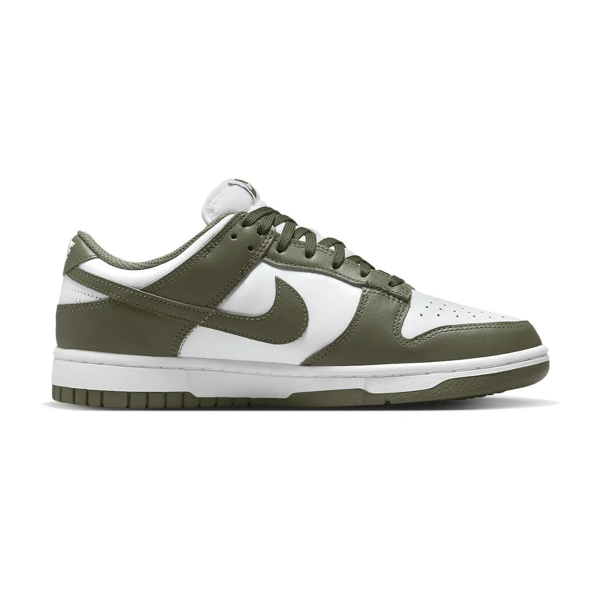 Nike SB Low Dunk '' Medium Olive ''