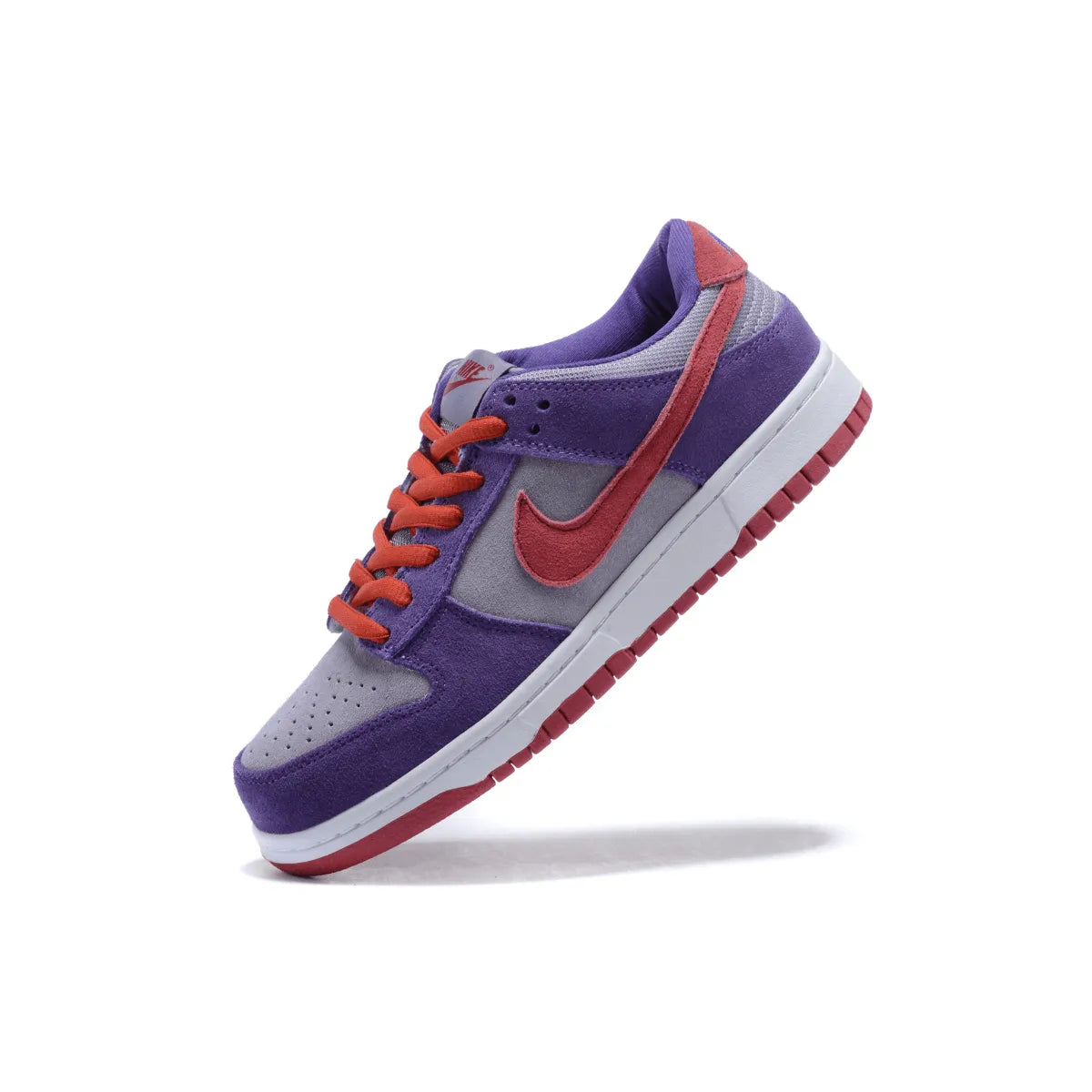 Nike SB Low Dunk '' Plum ''