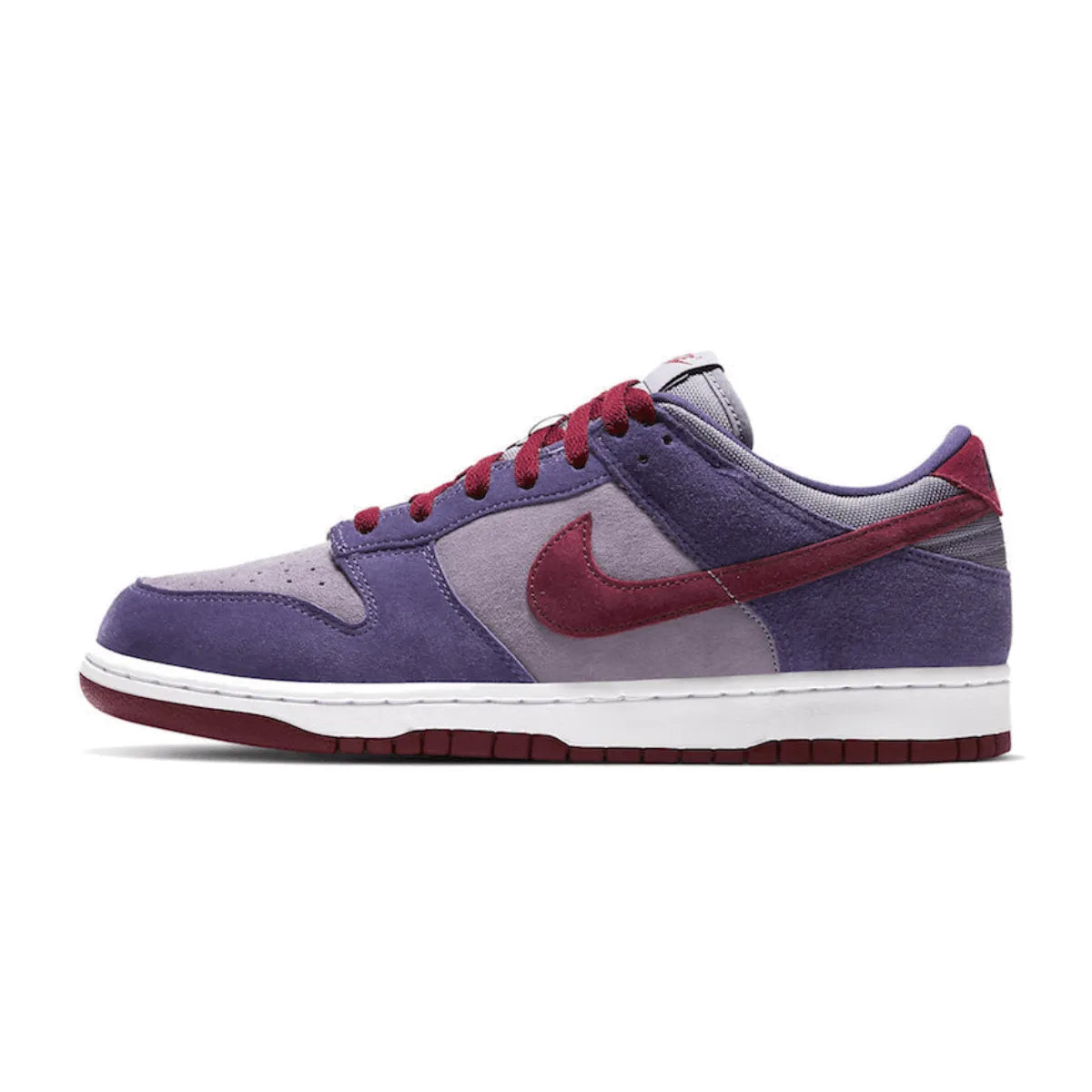 Nike SB Low Dunk '' Plum ''