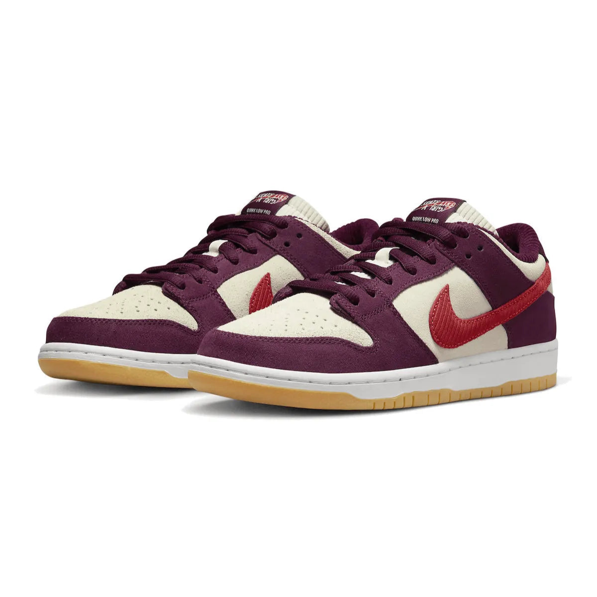 Nike SB Low Dunk '' Skate Like a Girl ''