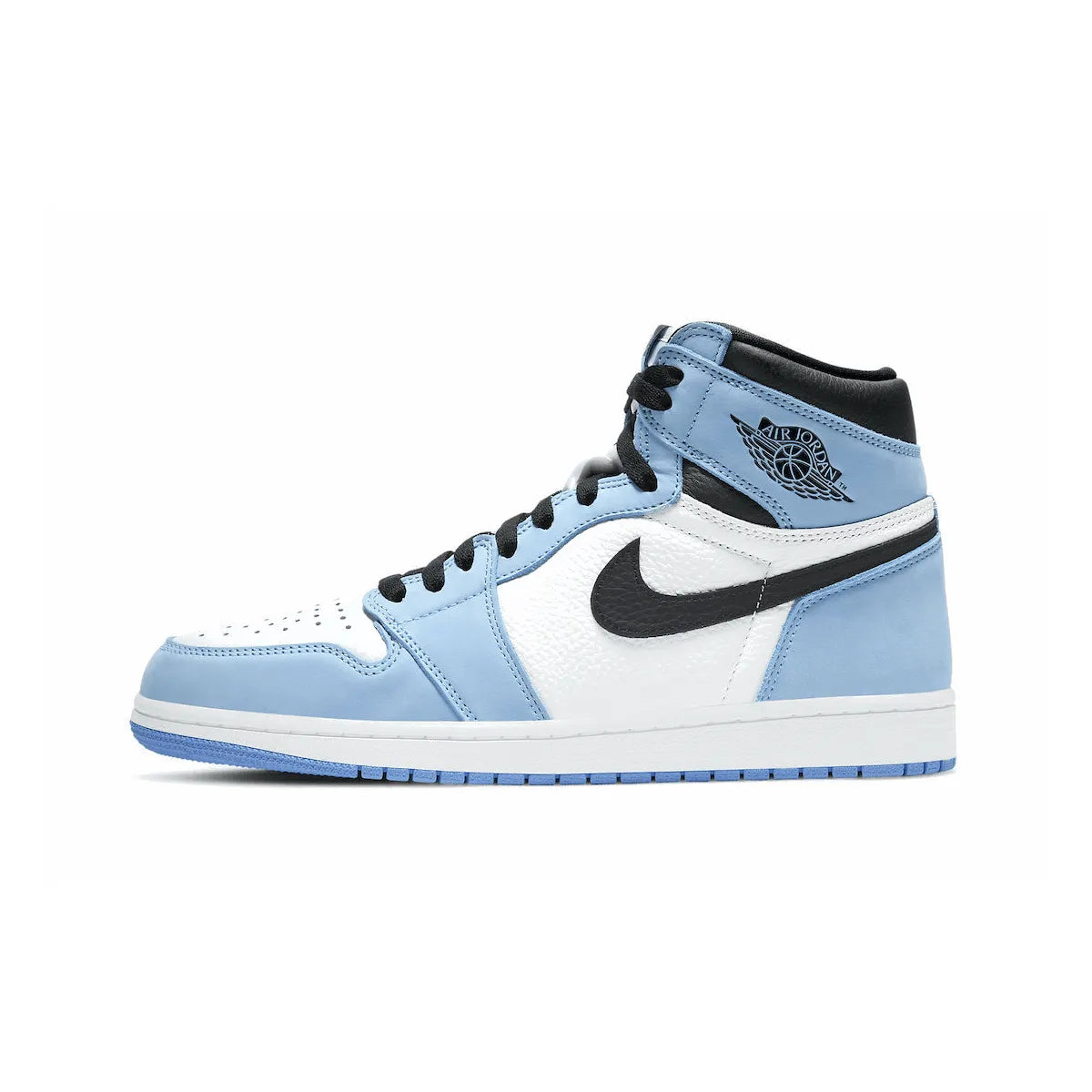 Nike Air Jordan 1 High '' University Blue ''