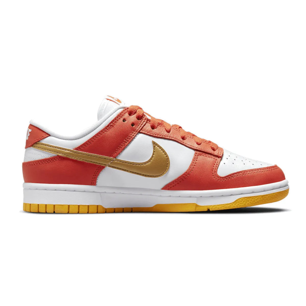 Nike SB Low Dunk '' University Gold ''