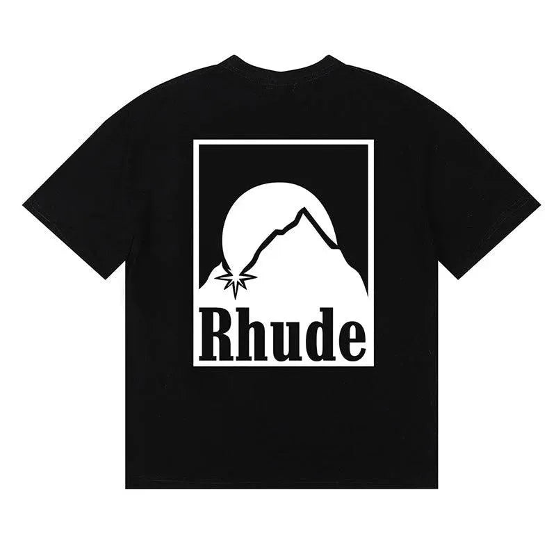 Rhude Moonlight Bagde Tee