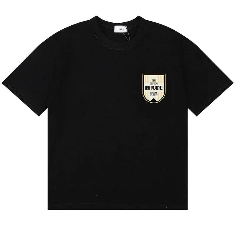 Rhude Mont-Blanc Hotel Tee