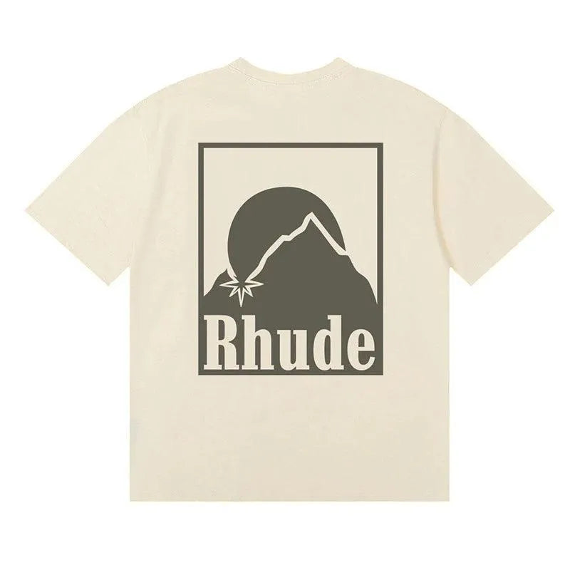 Rhude Moonlight Bagde Tee