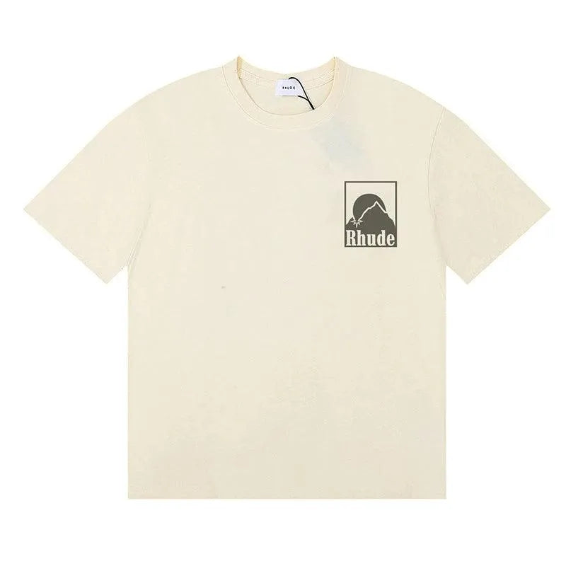 Rhude Moonlight Bagde Tee