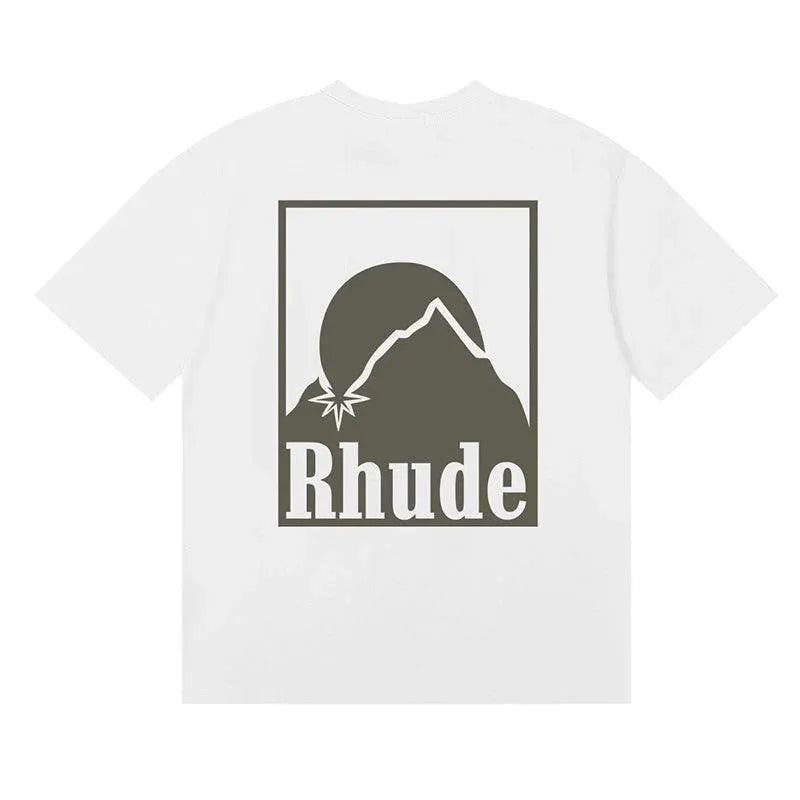 Rhude Moonlight Bagde Tee