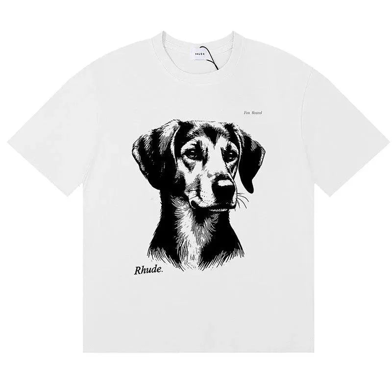 Rhude Fox Hound Tee