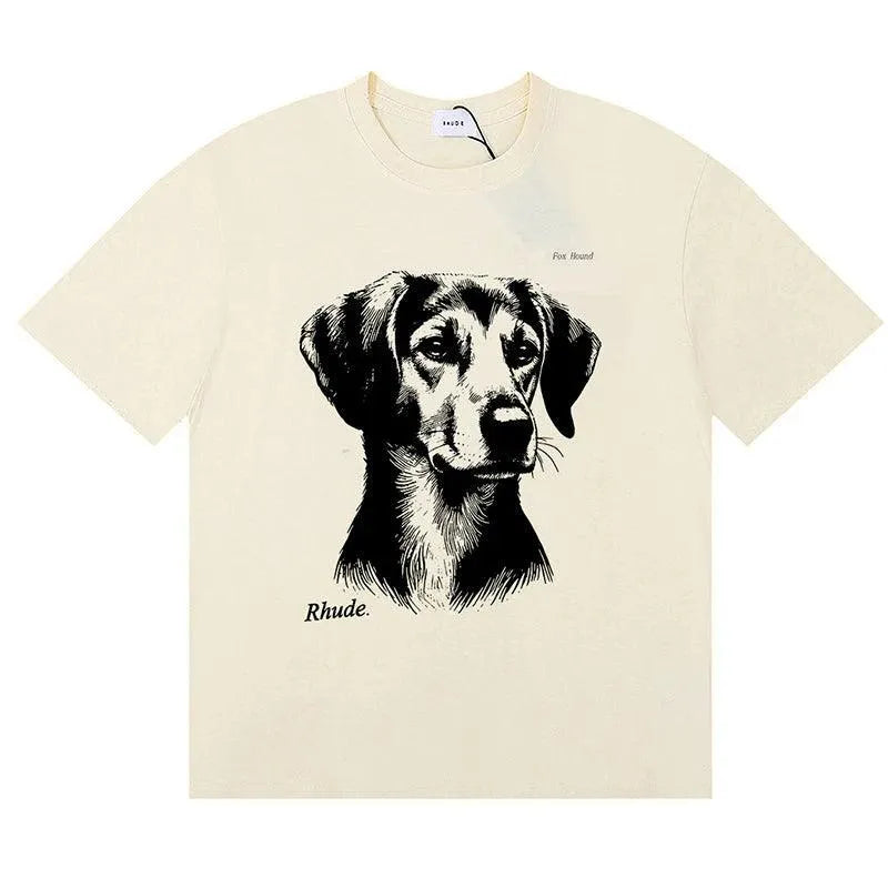 Rhude Fox Hound Tee