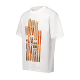 Louis Vuitton Printed Cotton T-Shirt