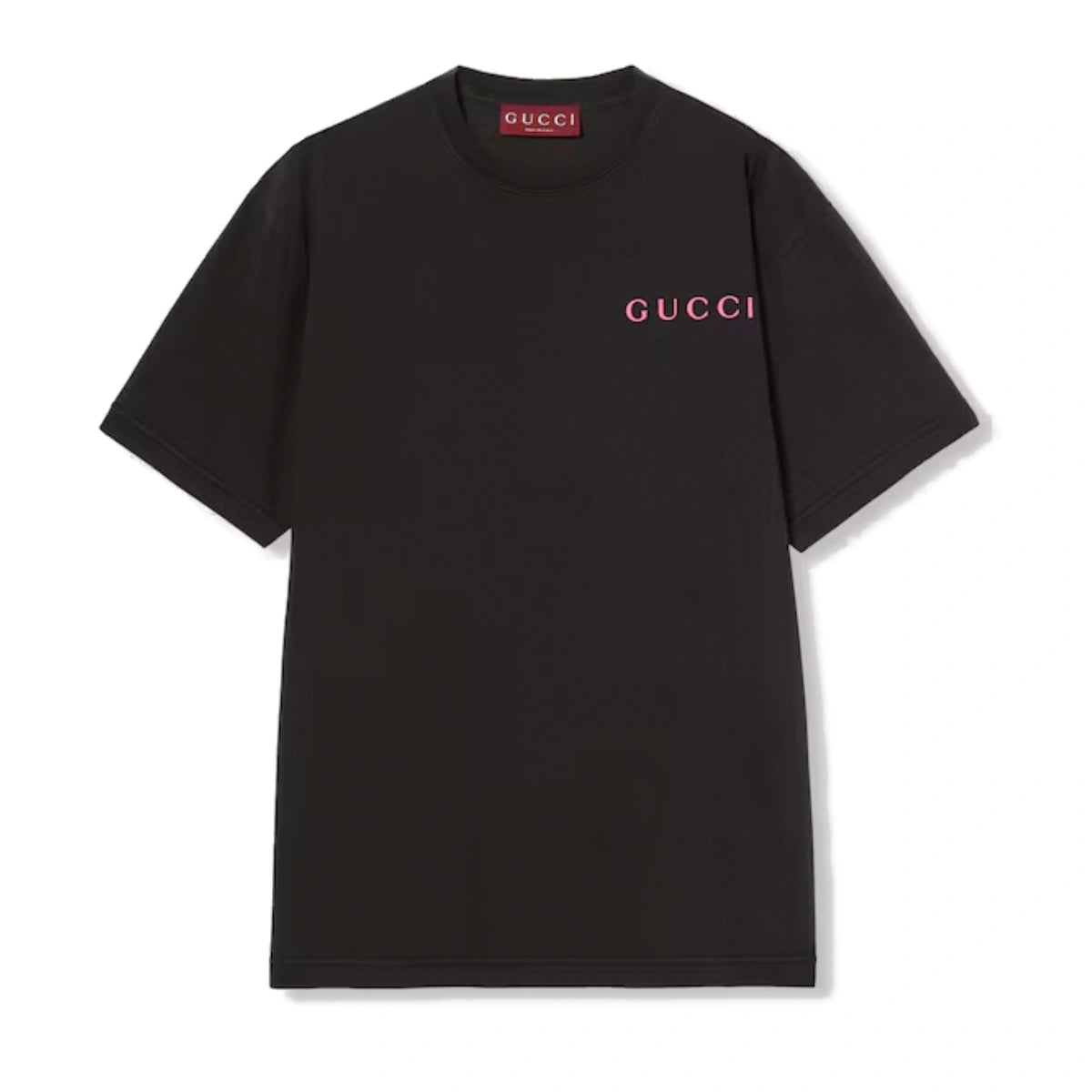 Gucci Printed Cotton Jersey T-shirt