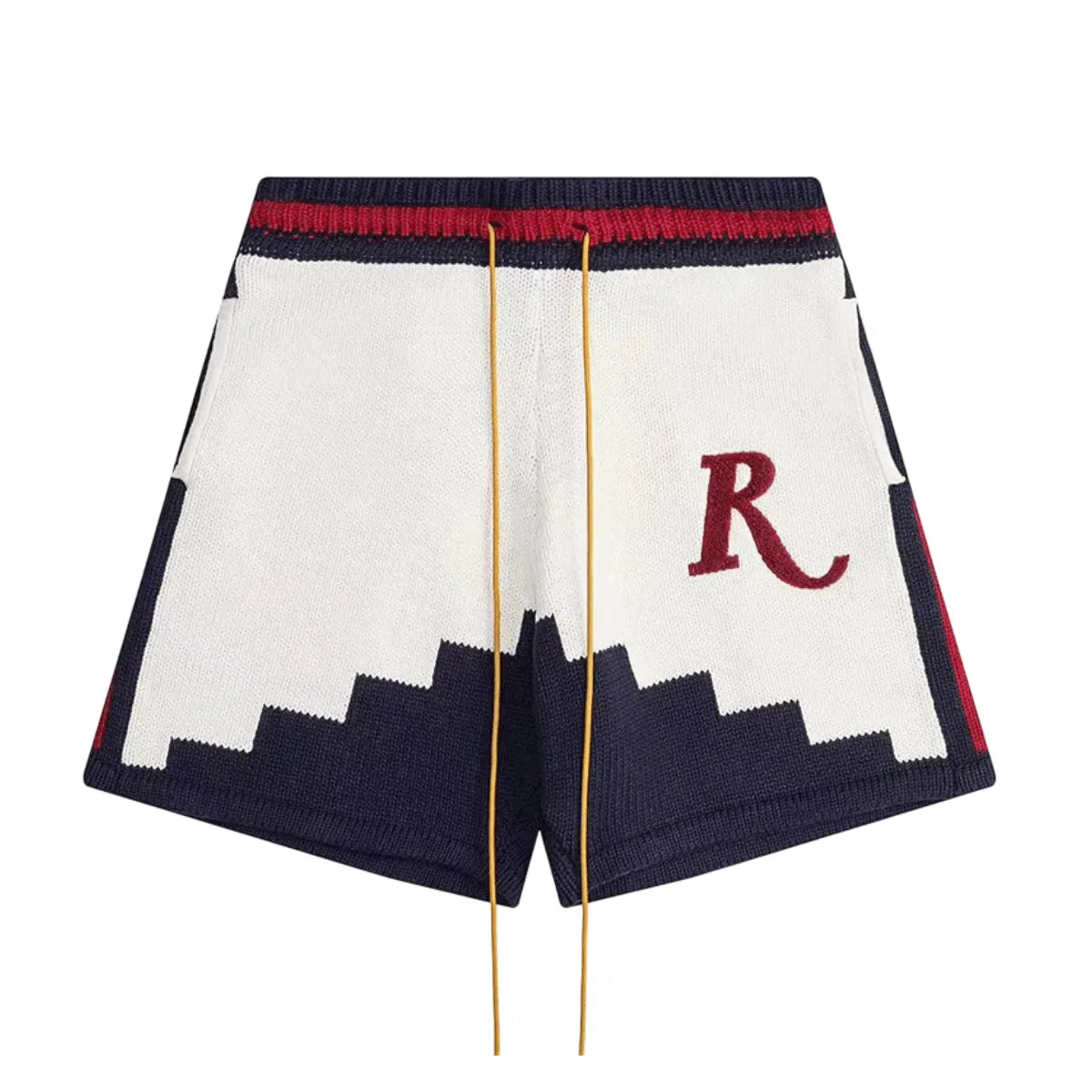 Rhude Saint Croix Drawstring Shorts