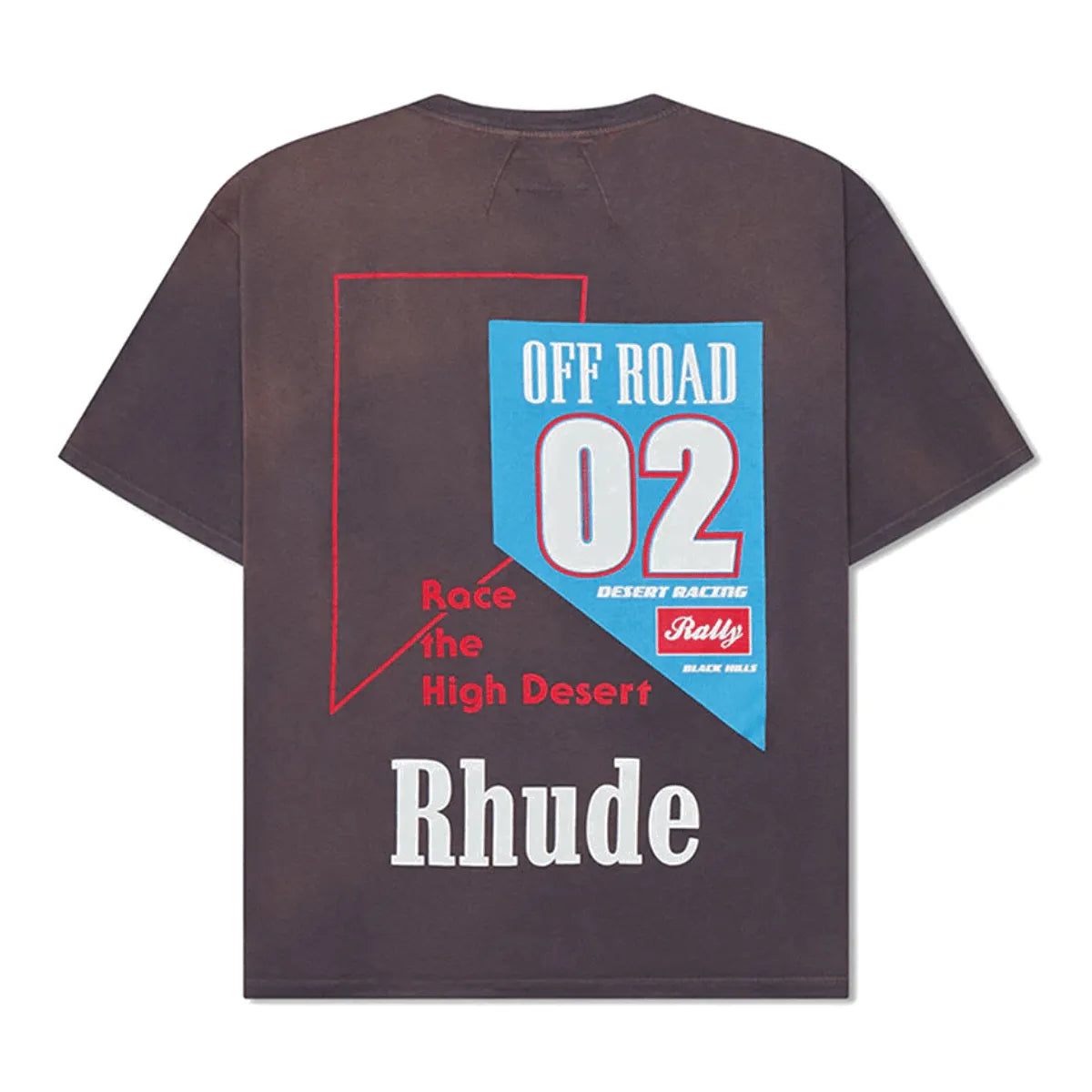 Rhude 02 Tee