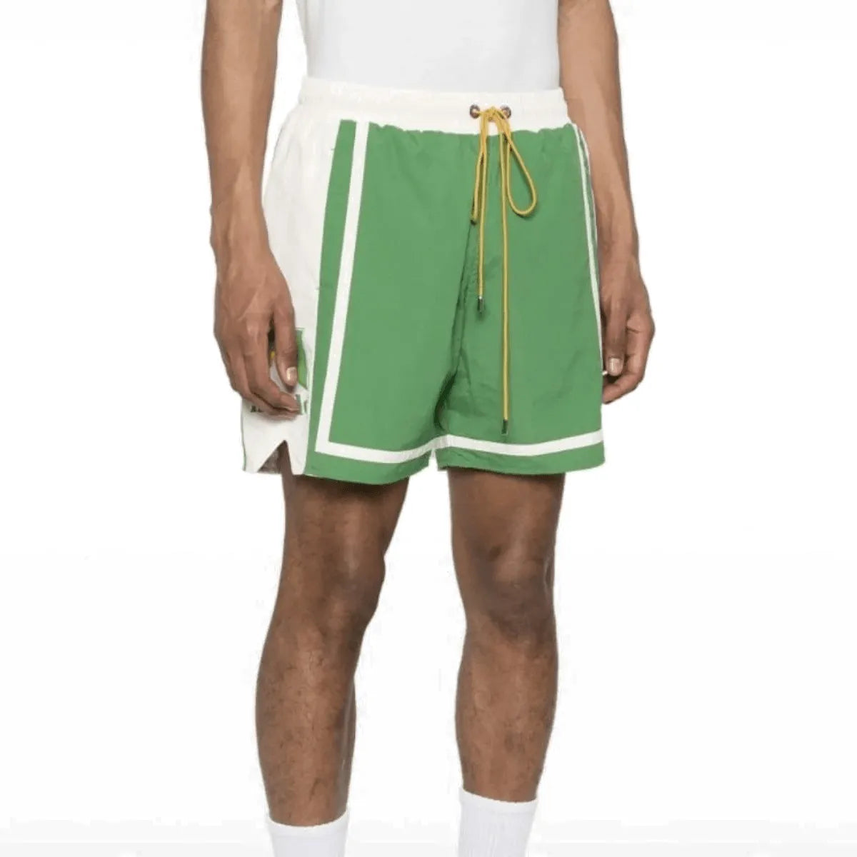 Rhude Colourblock Track Short