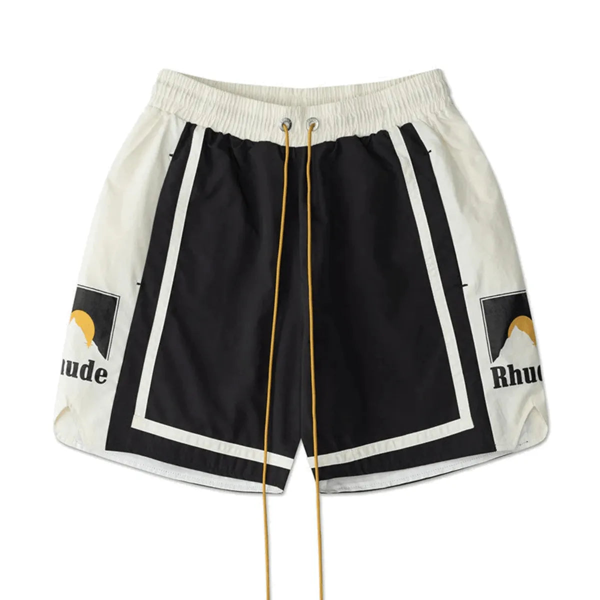 Rhude Colourblock Track Short