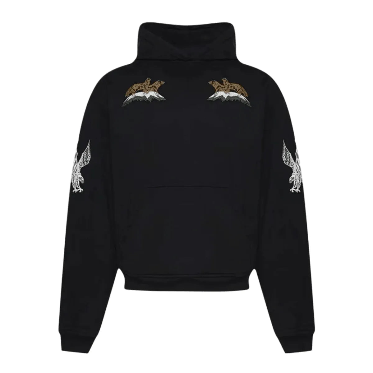 Rhude Woodland Hills Ski Hoodie