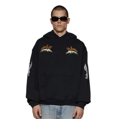 Rhude Woodland Hills Ski Hoodie