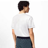 Louis Vuitton Short-Sleeved Cotton Crewneck