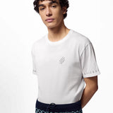 Louis Vuitton Short-Sleeved Cotton Crewneck