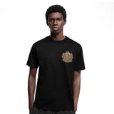 Louis Vuitton Signature Patch Cotton T-Shirt