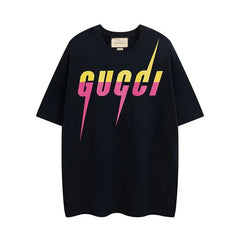 Gucci Cotton Blade Print T-Shirt