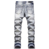 Amiri Skinny Jeans Blue