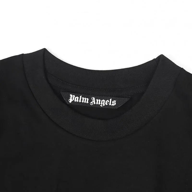 Palm Angels Milano Sprayed T-Shirt