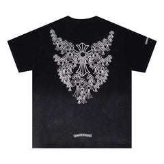 Chrome Heart Sanskript Black T-Shirt