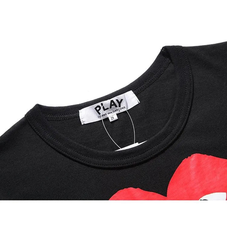 Play Comme des Garçons T-shirt