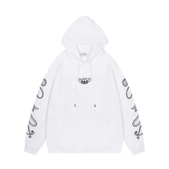 Off-White Bandana Arrows Hoodie