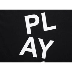 Play Comme des Garçons T-shirt